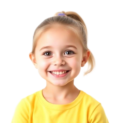 Child age 3 – 5