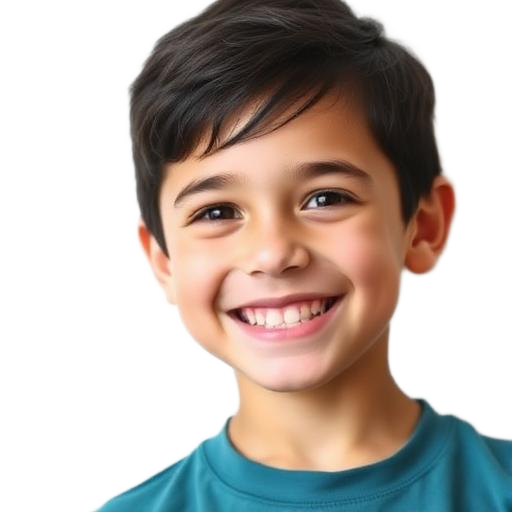 Child age 6 – 9